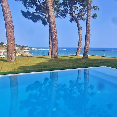 Holiday home Preciosa Casa Al Borde De Un Acantilado Arenys de Mar